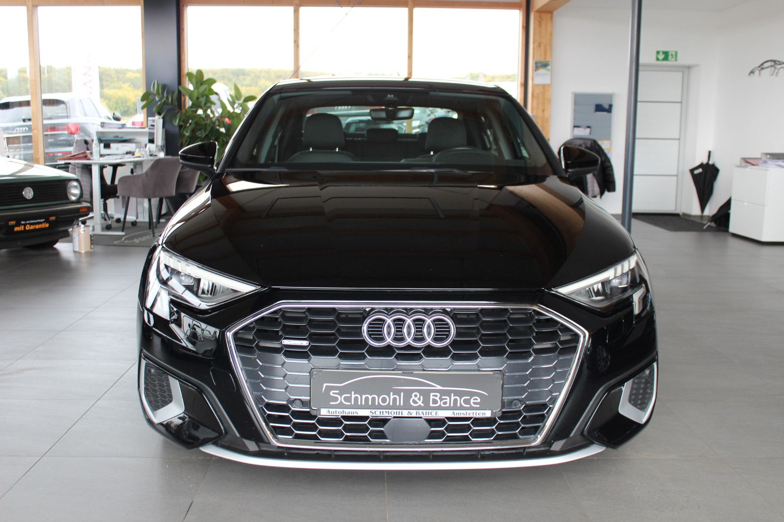 Audi A3 Limousine 40 TFSI S tronic quattro advanced