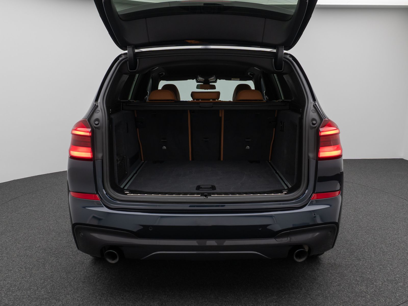 BMW X3 xD30d M Sport - Samsaru's Car Outlet