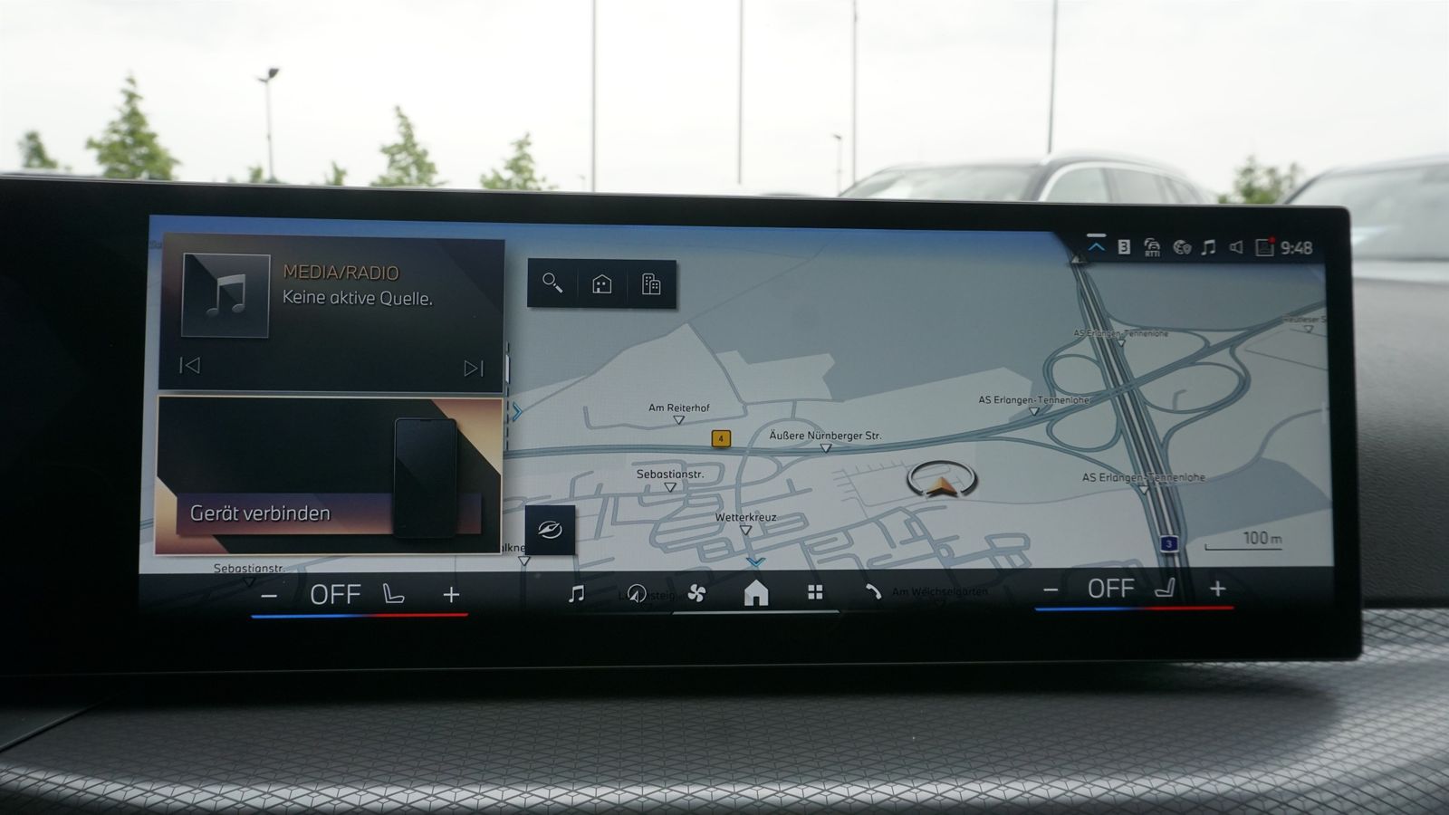BMW 320d xDrive Touring M Sportpaket Head-Up HiFi