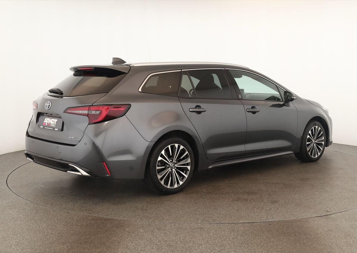 Toyota Corolla Touring Sports 2.0 CVT Team D Navi Kam