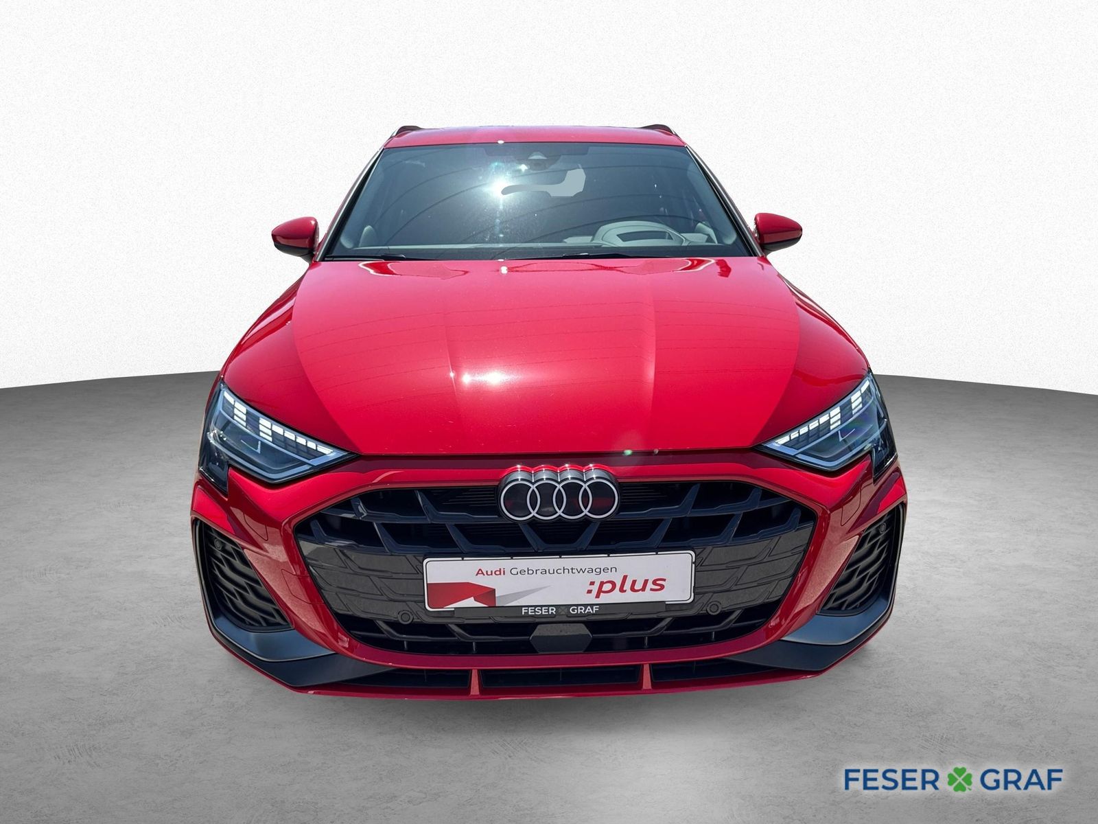 Audi A3 Sportback 35 TDI S line - Samsaru's Car Outlet