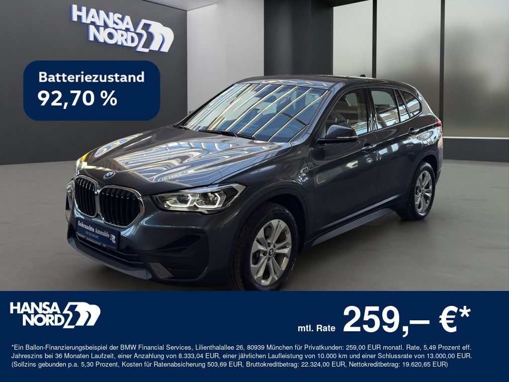 BMW X1 xDrive25e HYBRID - Samsaru's Car Outlet