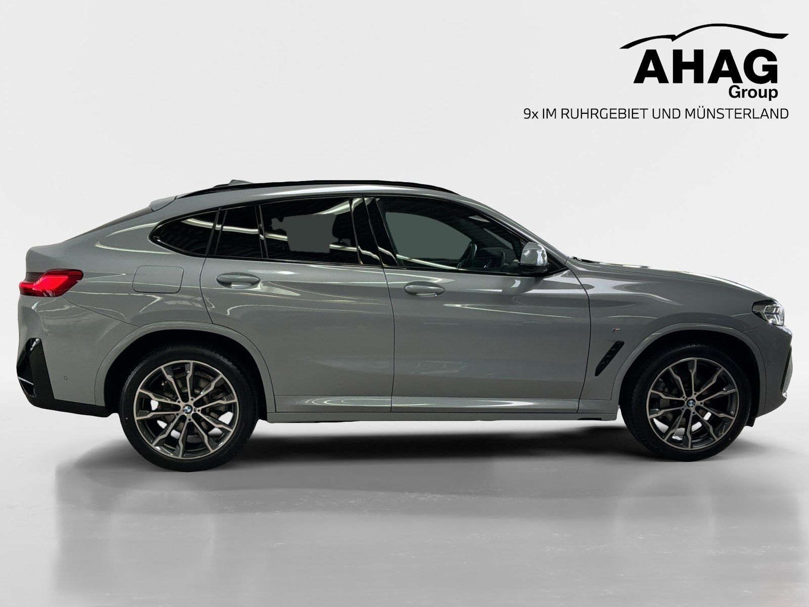 BMW X4 xDrive30d