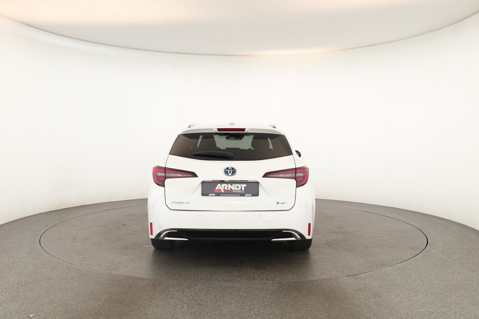 Toyota Corolla Touring Sports 2.0 CVT Team D Navi Kam
