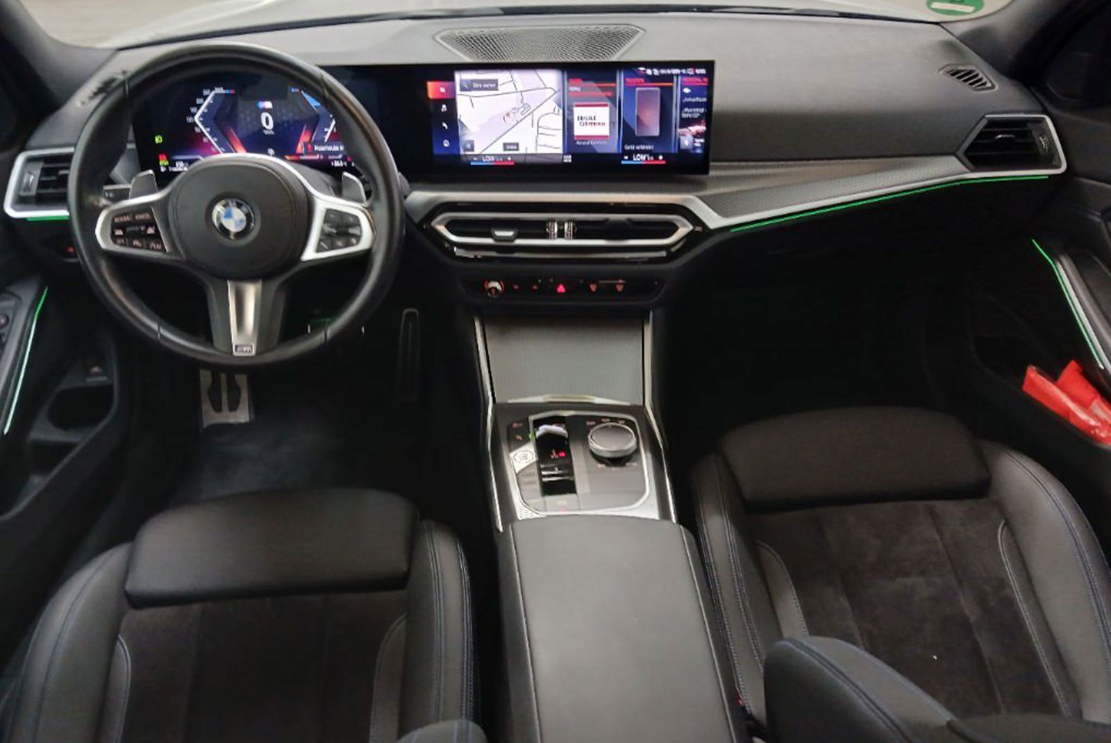 BMW 320d xDrive M Sport - Samsaru's Car Outlet