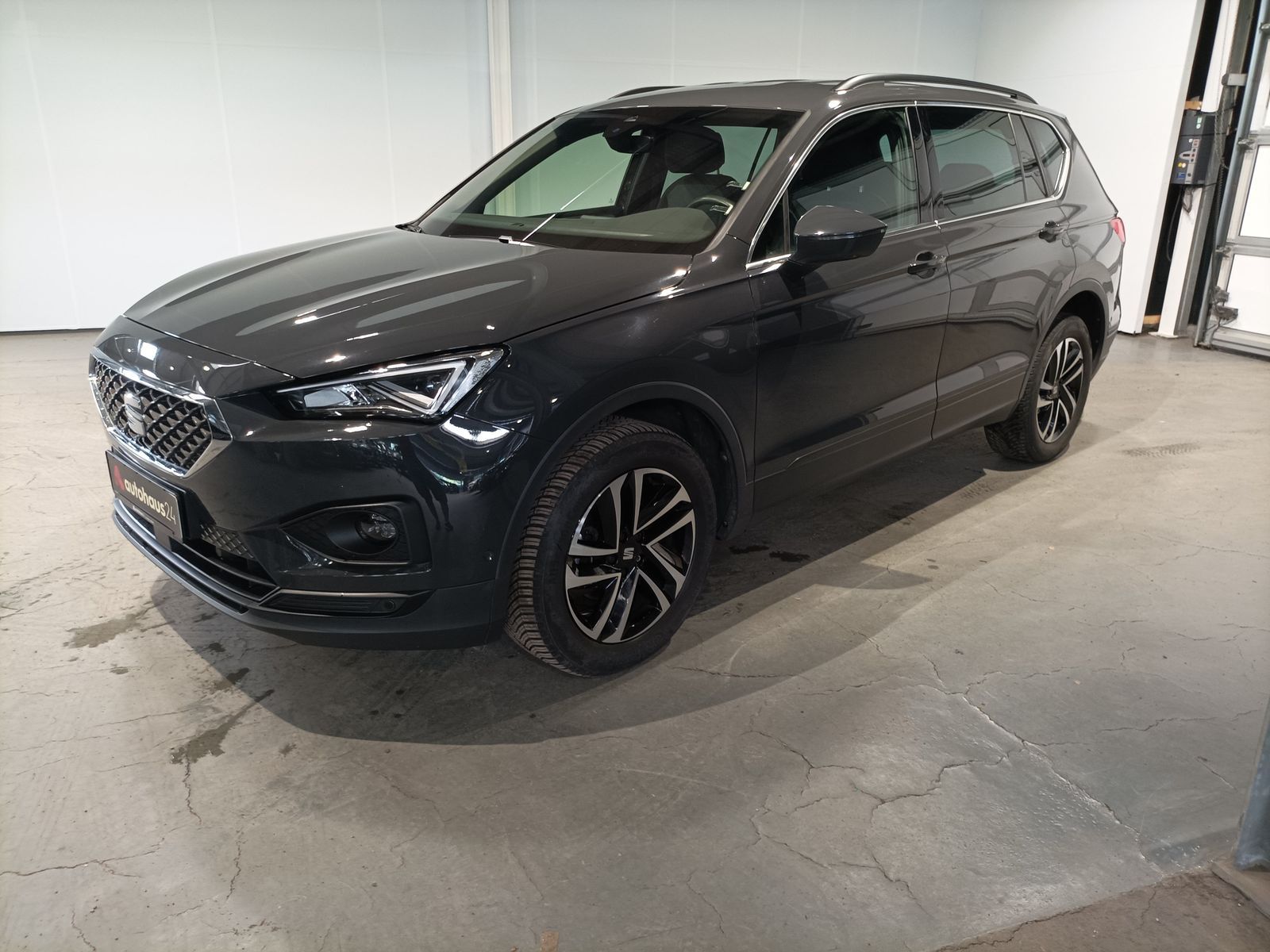 Seat Tarraco 1.5 TSI Style LED|NAV|AHK|Standhz|ACC