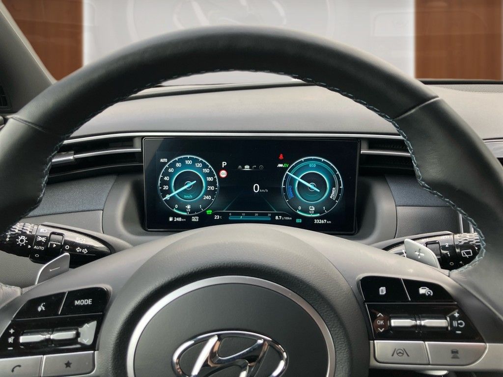 Hyundai Tucson 1.6 T-GDI Prime Plug-In Hybrid 4WD - Samsaru's Car Outlet