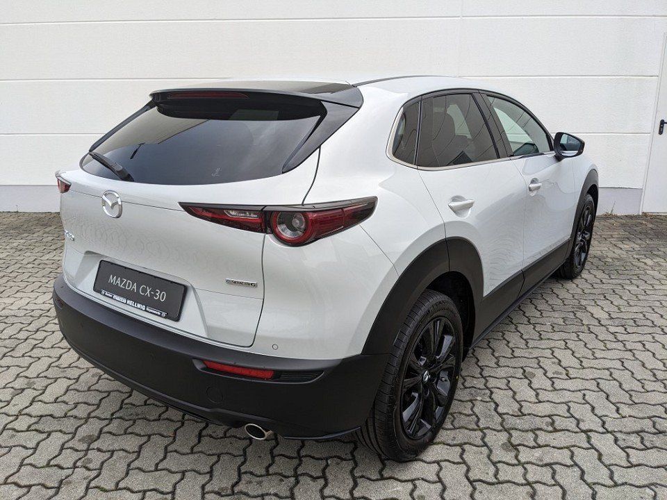 Mazda CX-30 2.5l (140PS) Nagisa Teilleder Bose Navi 1.