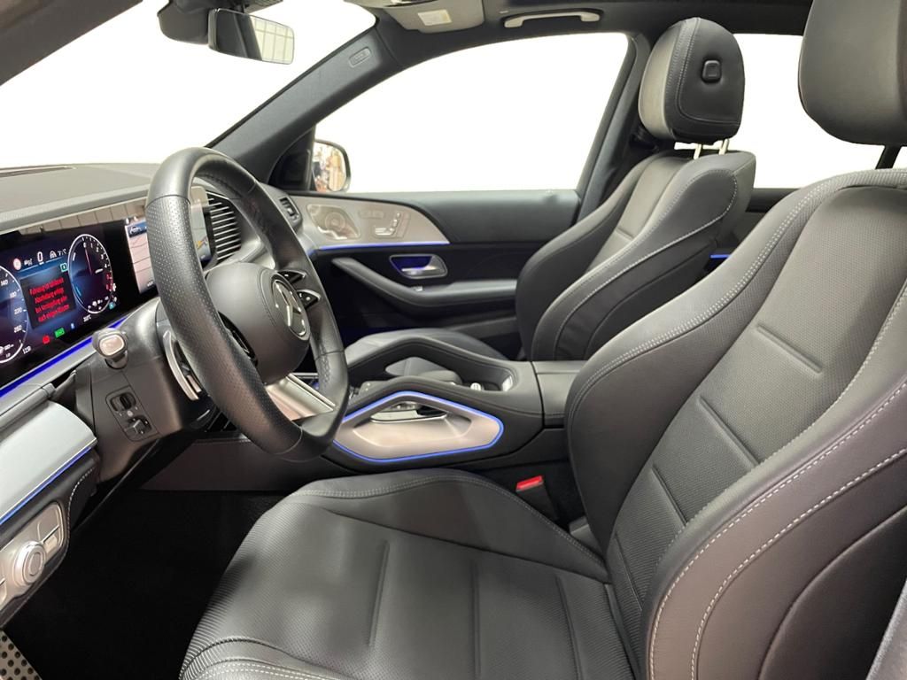 Mercedes-Benz GLE 350 de 4matic AMG AHK+Distro+HUD+Pano+AIRMAT