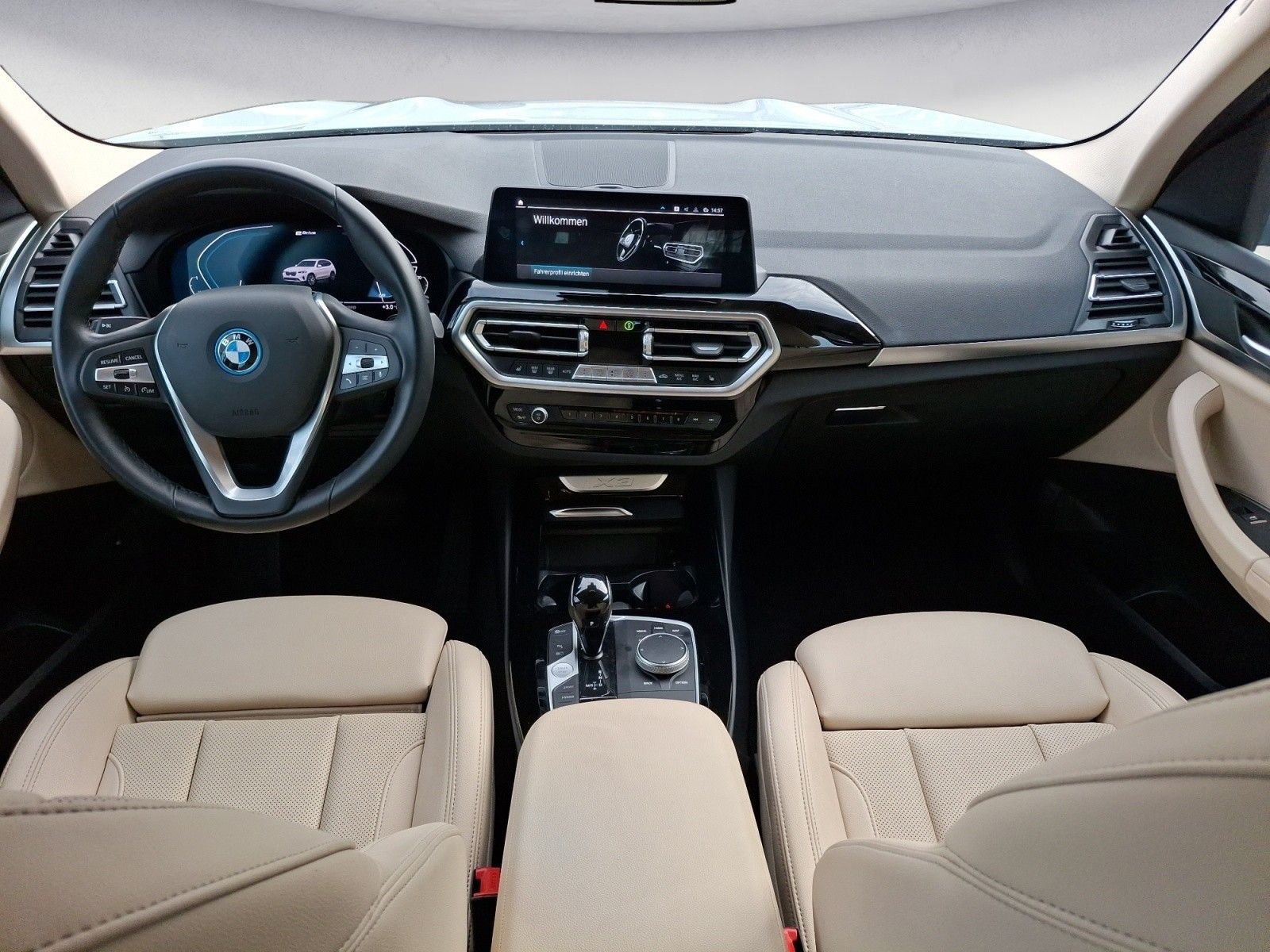 BMW X3 xDrive30e AT Aut. Klimaaut. Sportsitze RFT