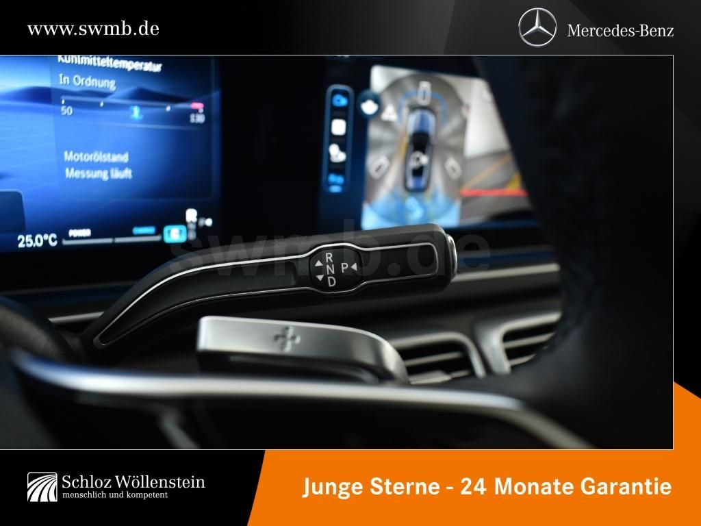 Mercedes-Benz GLE 450d 4M AMG/MULTIBEAM/AHK/Fahrass/Pano-D/HuD