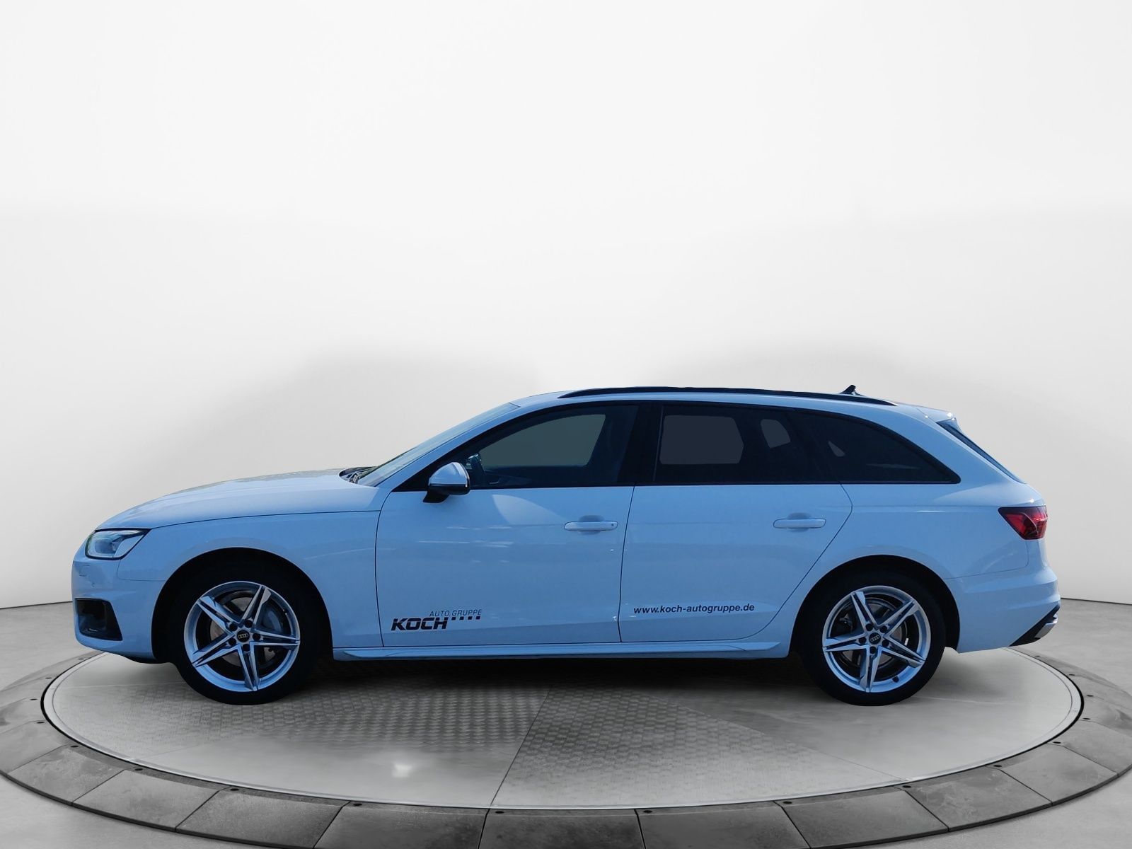 Audi A4 Avant 40 TDI S-Tronic advanced - Samsaru's Car Outlet