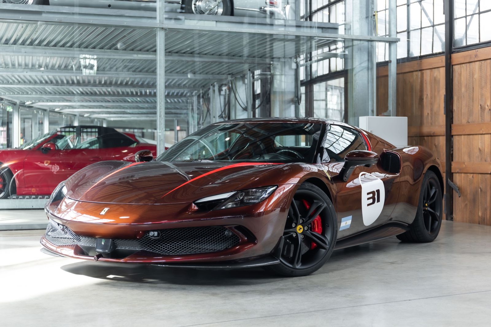 Ferrari 296 GTB | Tailor Made | Cavalcade Edition