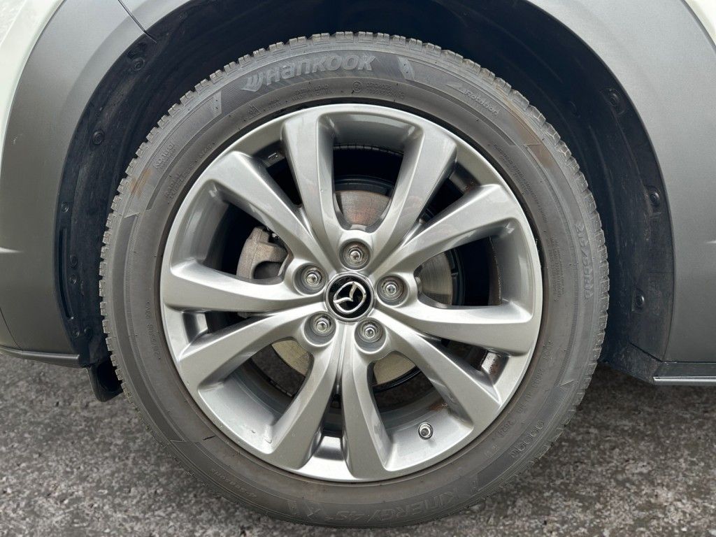 Mazda CX-30 e-SKYACTIVE G 140 Aut. CENTRE-LINE