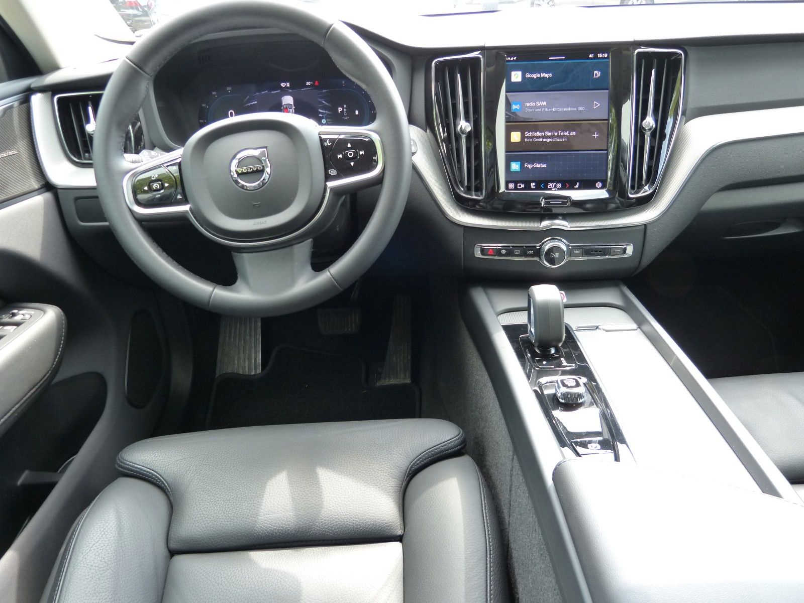 Volvo XC60 B4 Plus Dark Auto ACC*360°