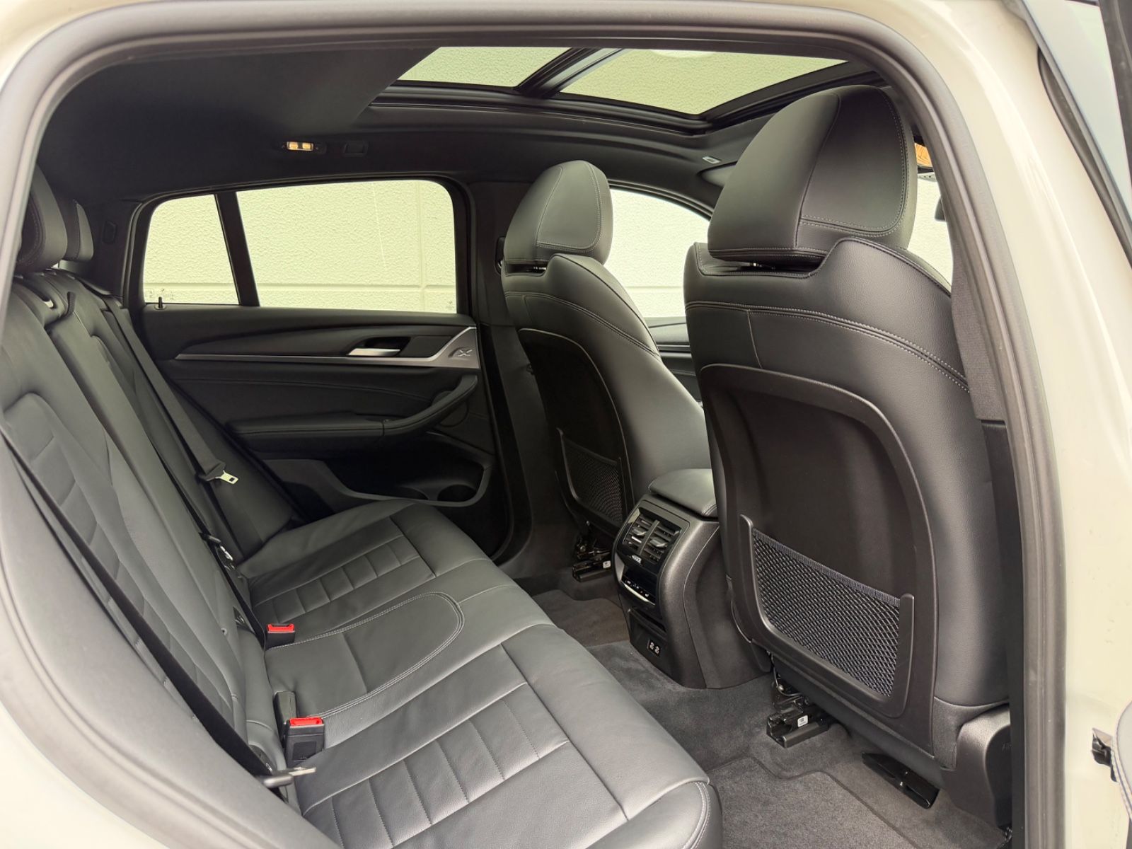 BMW X4 30d xDrive 360° Kam. AHK ACC PANO StHz Sport