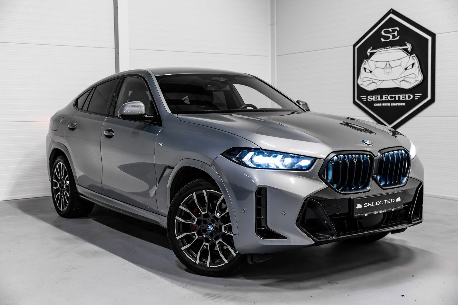 BMW X6*30d*xDRIVE*M SPORT PAKET*CARBON*STOCK