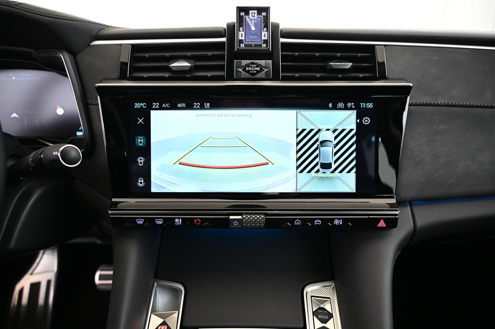 DS Automobiles DS9 1.6 E-Tense 250 OPERA UVP 74.000 EUR