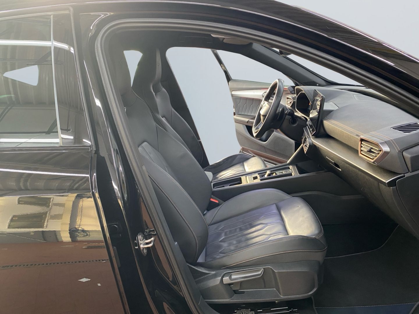 Cupra Formentor VZ 2.0 TSI 4Dr DSG *Brembo*AHK*Leder*