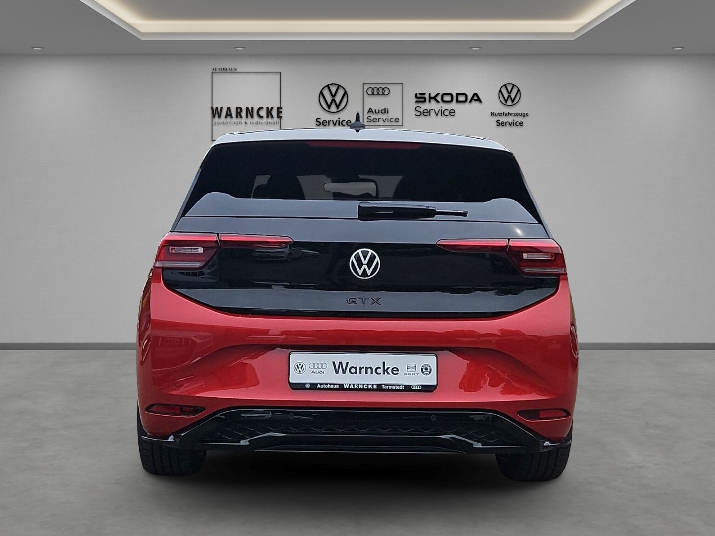 Volkswagen ID.3 GTX 84 kWh MATRIX ACC DCC HUD PANO WP AHK L