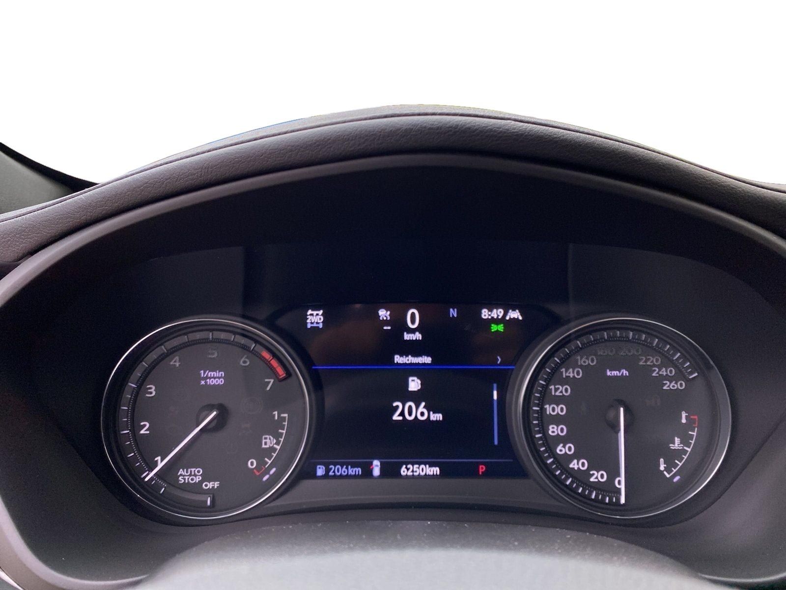 Cadillac XT4 2.0 T Sport AWD *Vollausstattung*