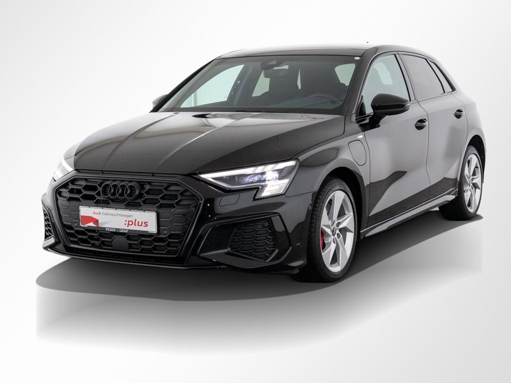 Audi A3 Sportback 45 TFSI e S line S tronic - Samsaru's Car Outlet