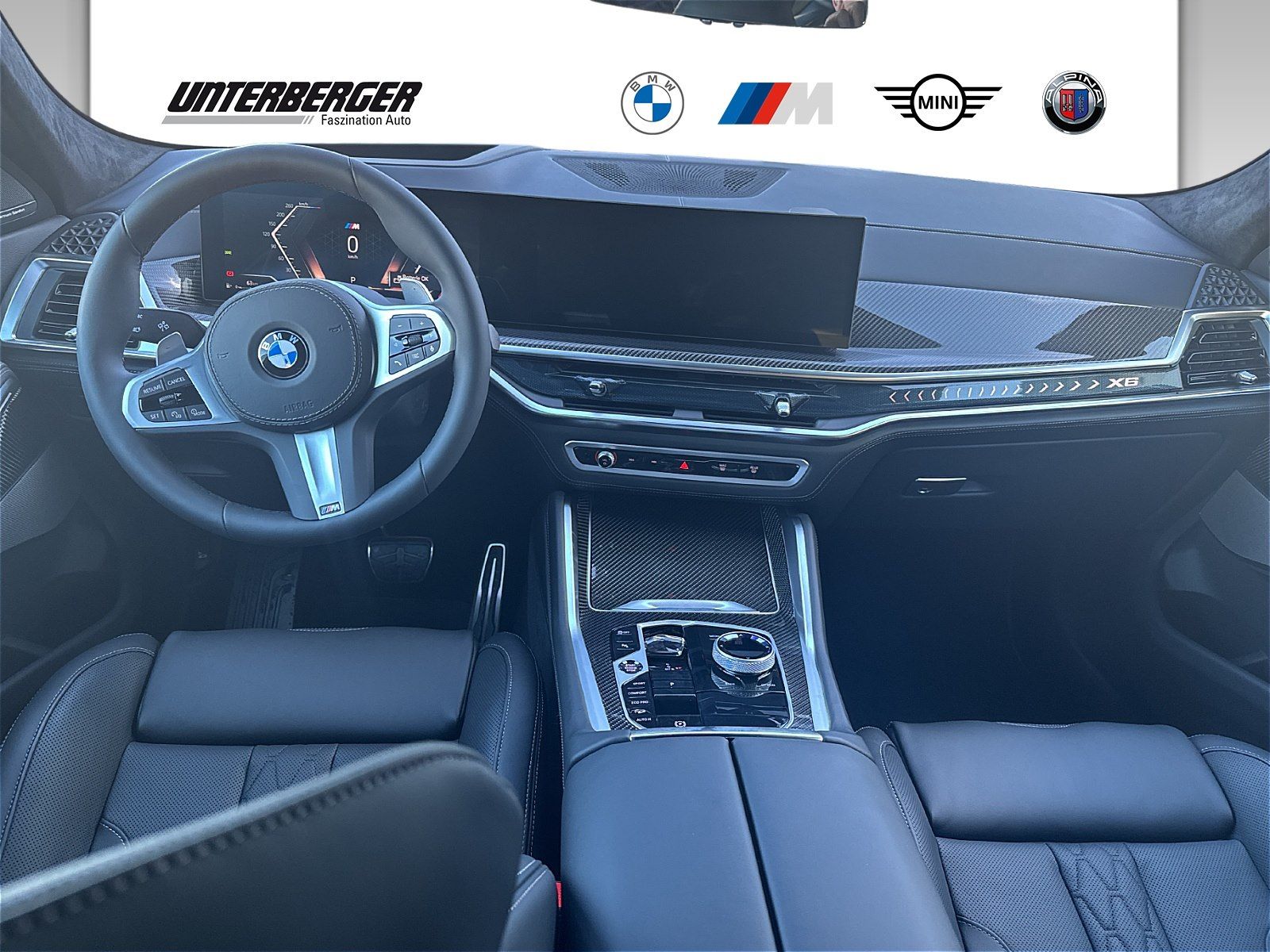 BMW X6 xDrive40d M Sportpaket I Soft Close I Standhe