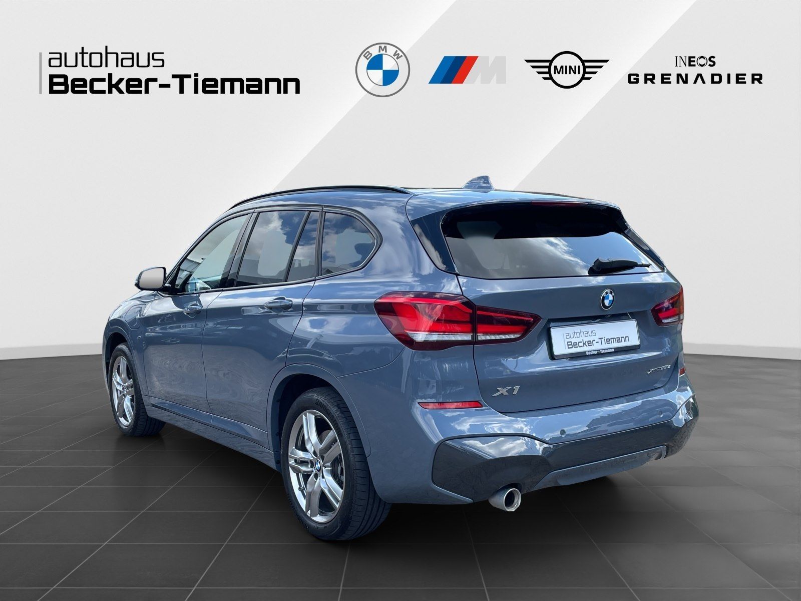 BMW X1 xDrive25e M Sport - Samsaru's Car Outlet