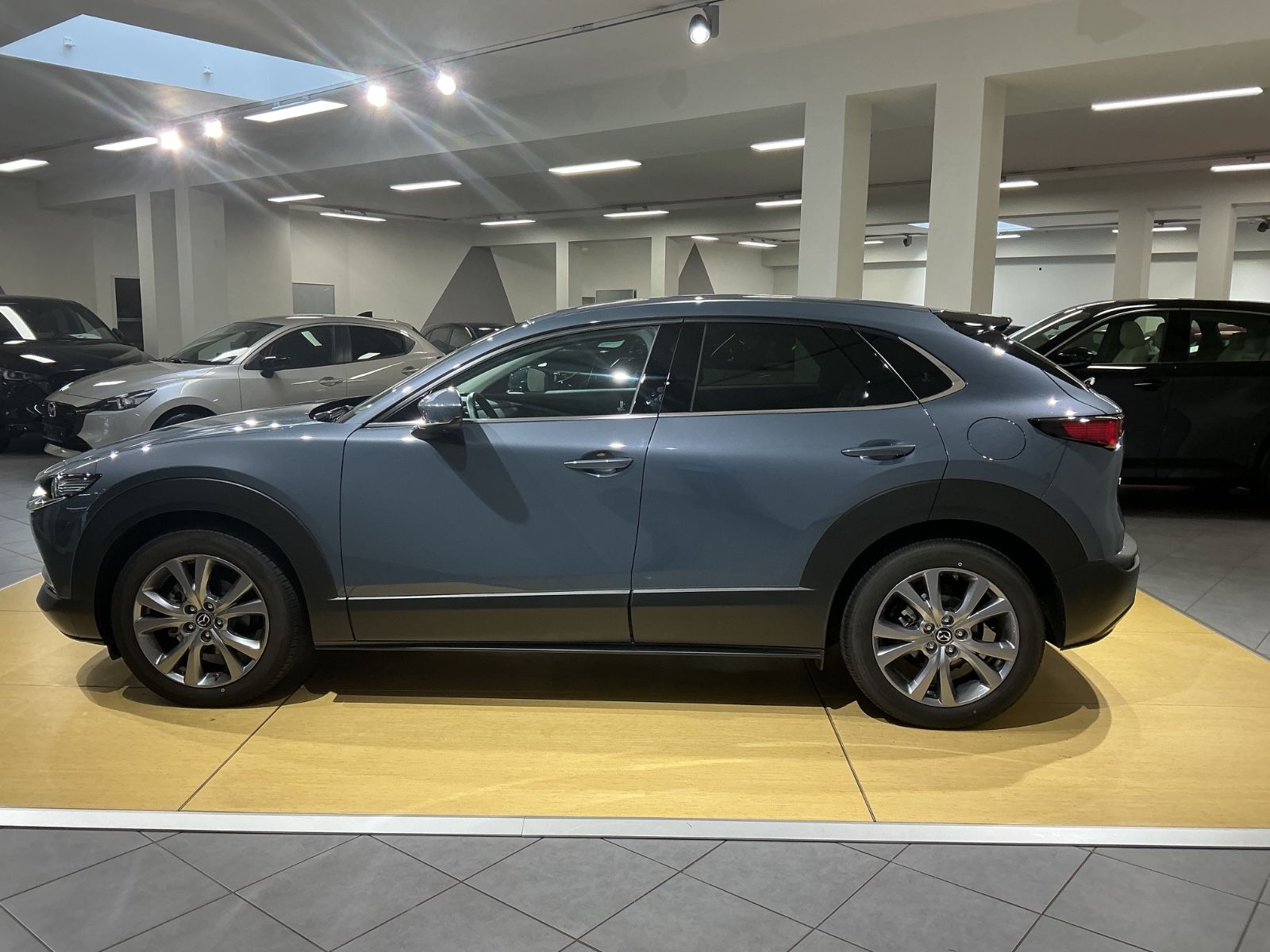 Mazda CX-30 Takumi Automatik Leder