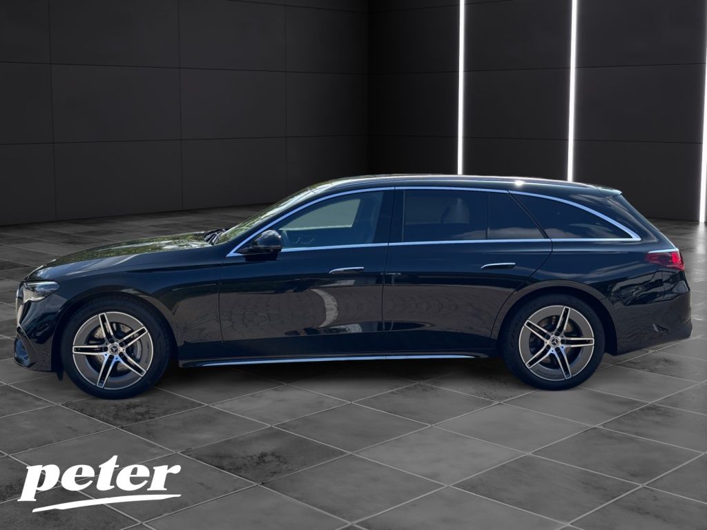 Mercedes-Benz E 450 d 4MATIC T-Modell AMG*AHV*Fahrassitenz