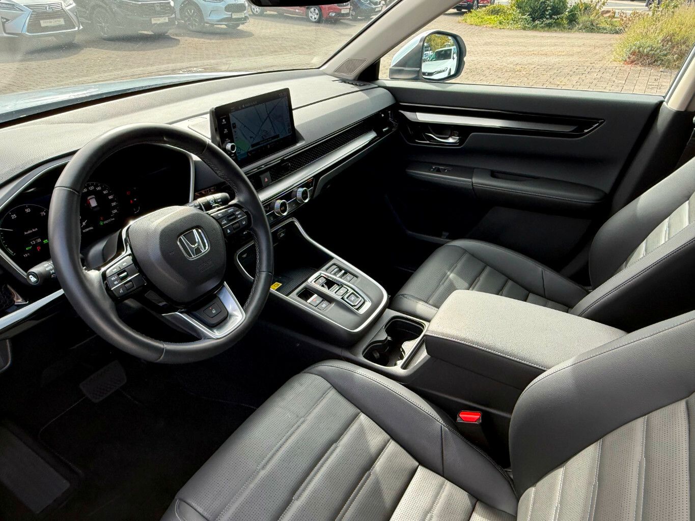 Honda CR-V e:HEV Elegance AWD|AHK|Leder|Pano