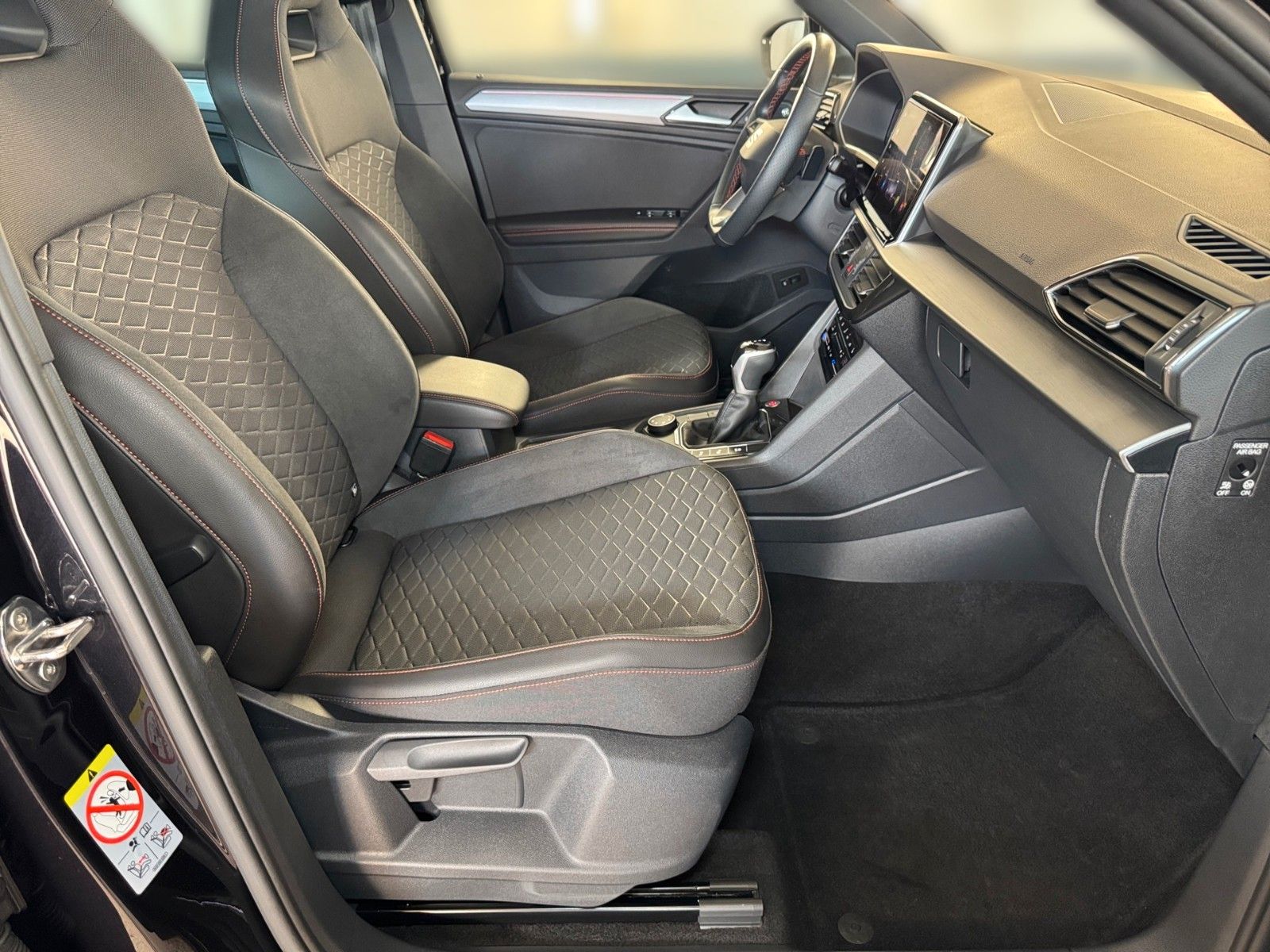 Seat Tarraco FR 4Drive - AHK, LED, Navi, S&D XL