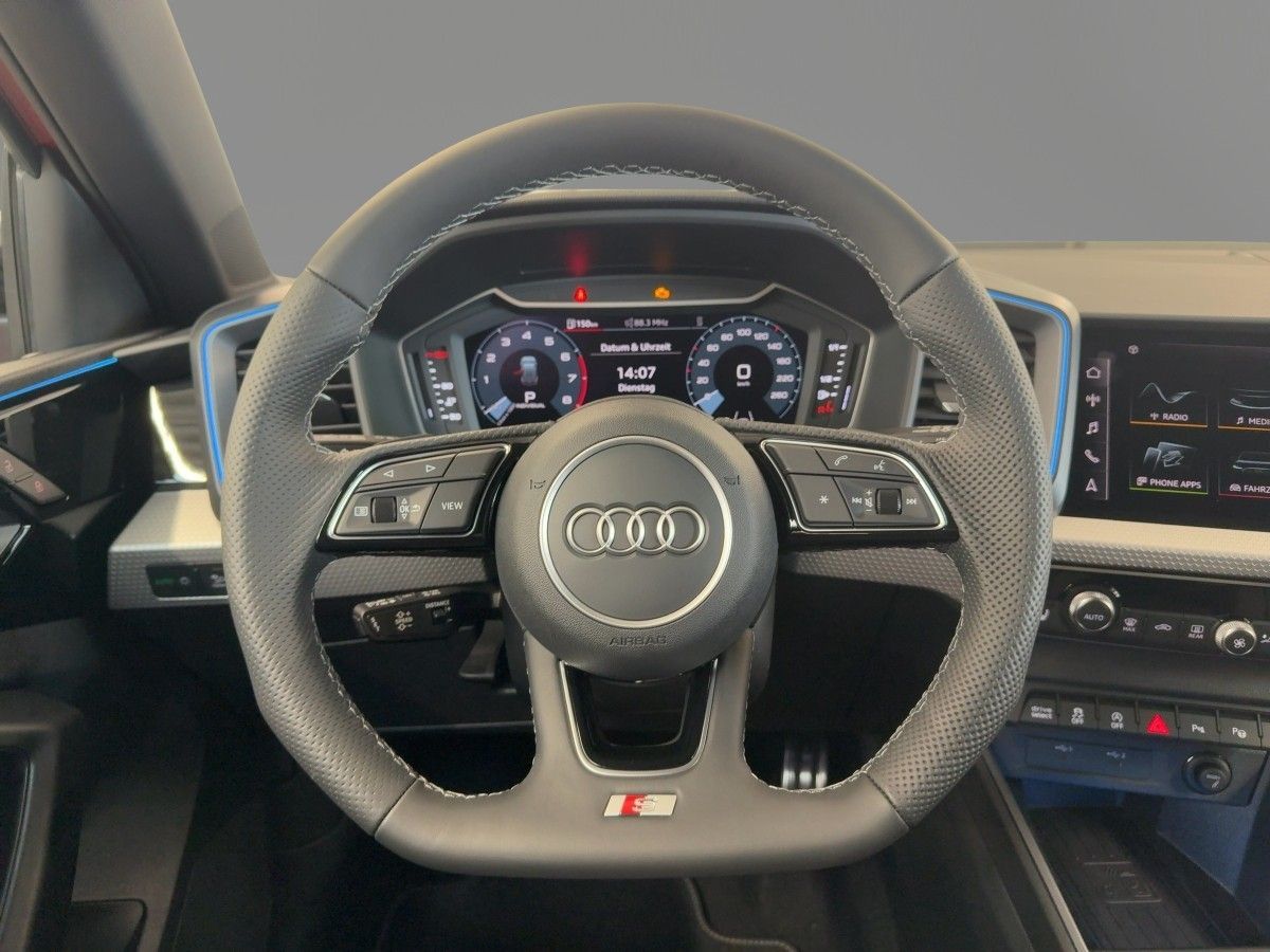 Audi A1 Sportback 40 2.0 TFSI S line (EURO 6e)