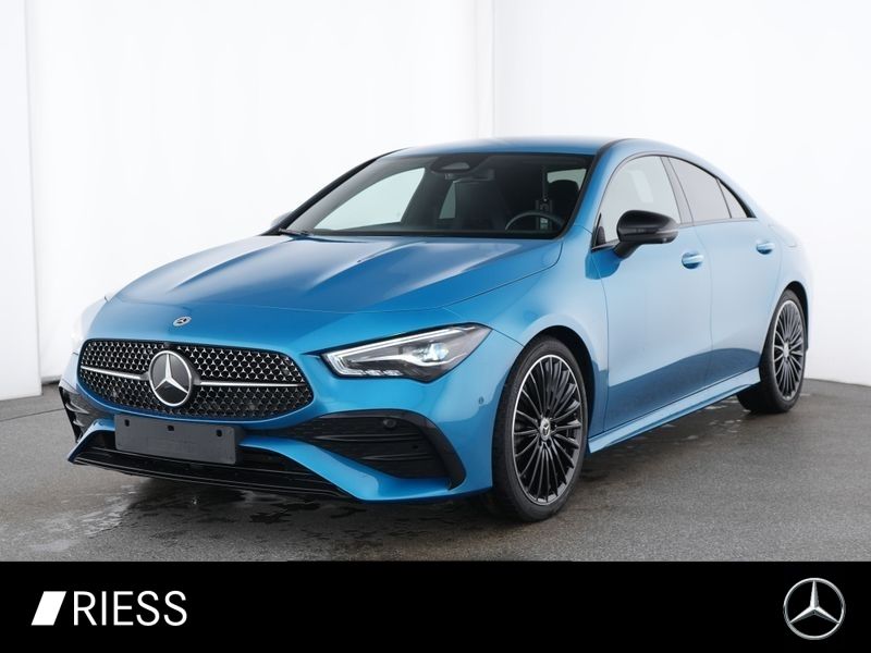 Mercedes-Benz CLA 250 4M Cp AMG Sport - Samsaru's Car Outlet