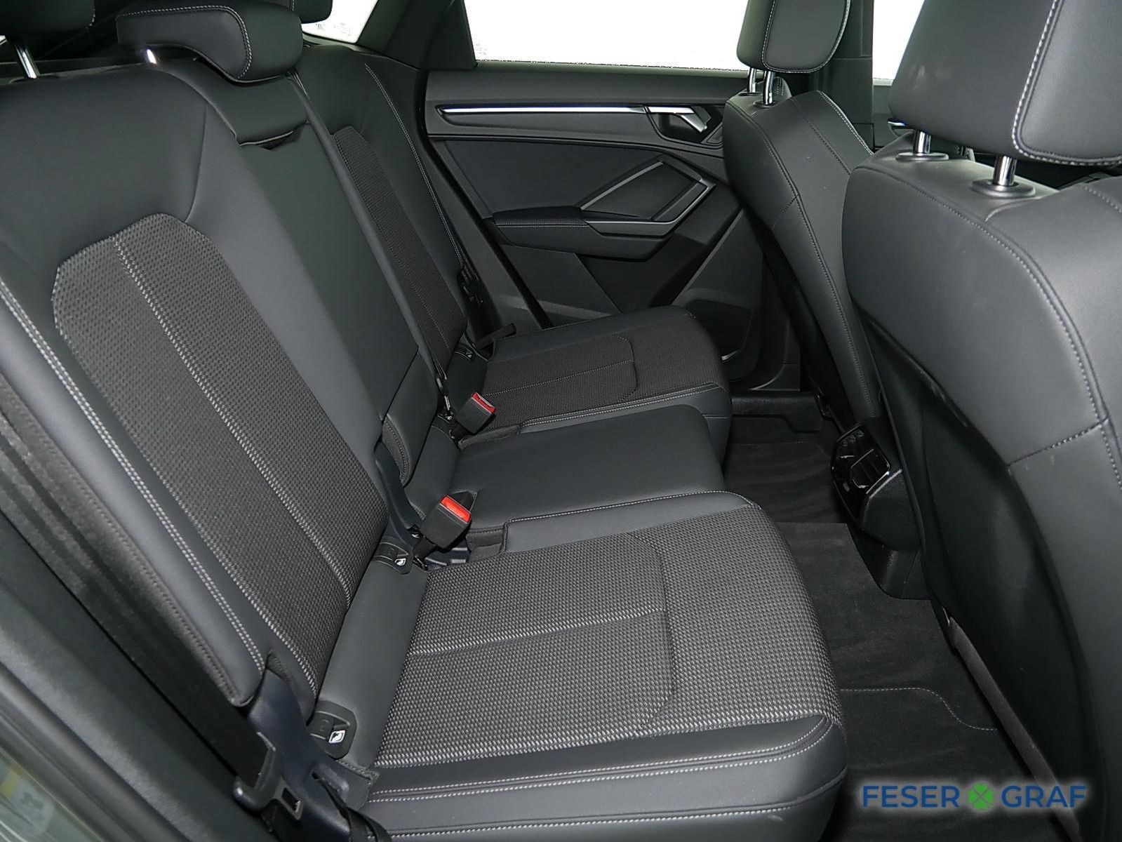 Audi Q3 Sportback 40 TFSI qu S Line - Samsaru's Car Outlet
