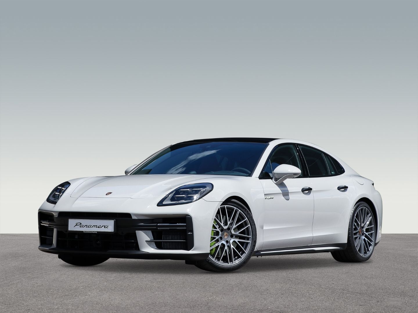 Porsche Panamera 4 E-Hybrid Head-Up LED-Matrix BOSE