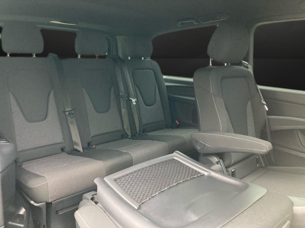 Mercedes-Benz V 220 d Edition Lang 4M AMG - Samsaru's Car Outlet