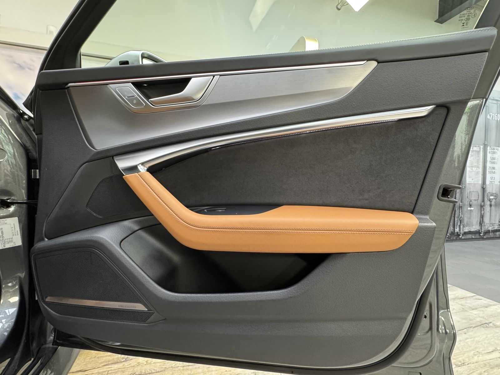 Audi RS6 HeadUP MatrixLED Pano B&O 360° ACC Sitzlüft.