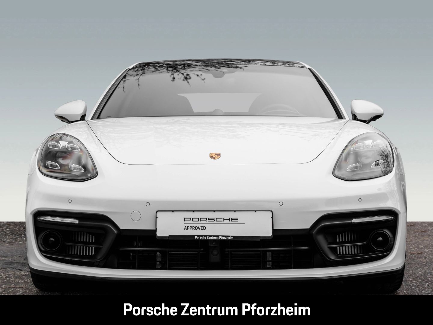 Porsche Panamera 4 E-Hybrid Sport Turismo