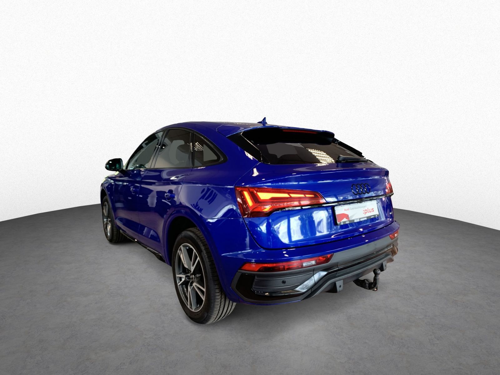 Audi Q5 Sportback 50 TDI S LINE HUD+360°+MATRIX+KAM+A