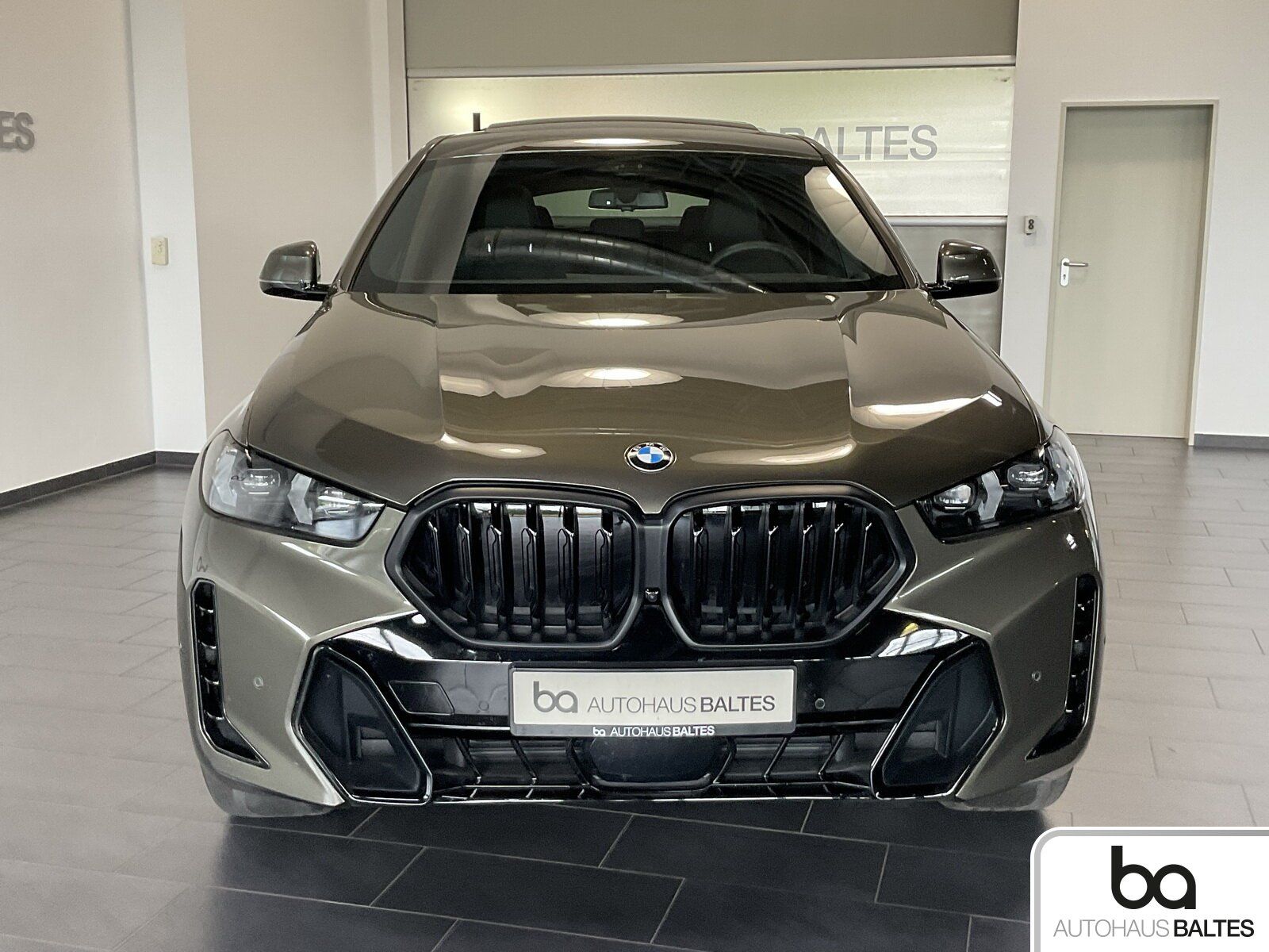 BMW X6 xDrive 30d M Sport 22"/Pano/HK/DrivPro/Luft/A