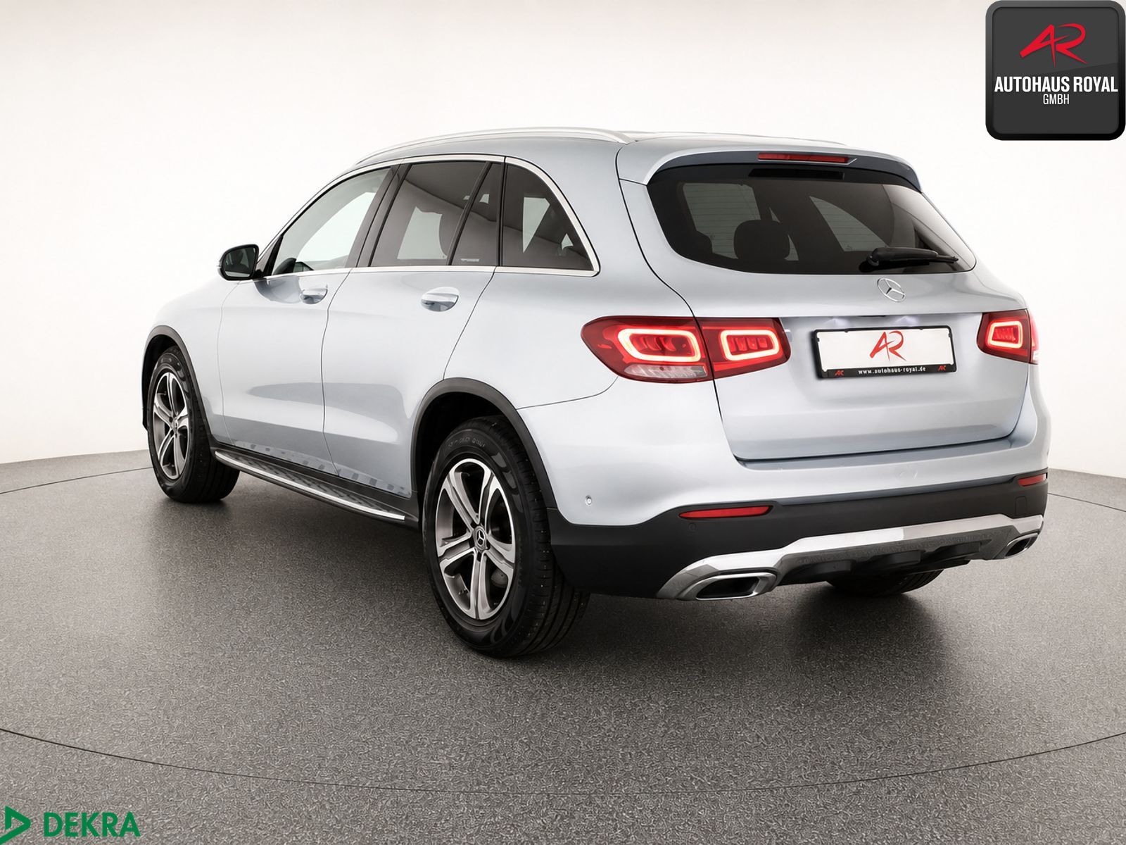 Mercedes-Benz GLC 300 d 4M EXCLUSIVE MULTIBEAM,360°,STANDHZ.