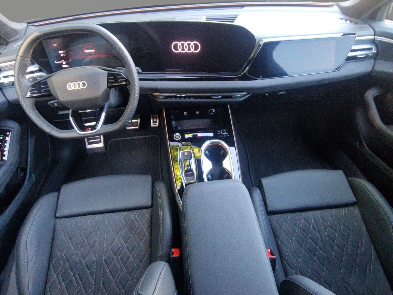 Audi A6 Avant S-Line edition one TDI qu MATRIX NAVI