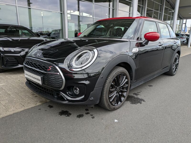 MINI Cooper S Clubman - Samsaru's Car Outlet
