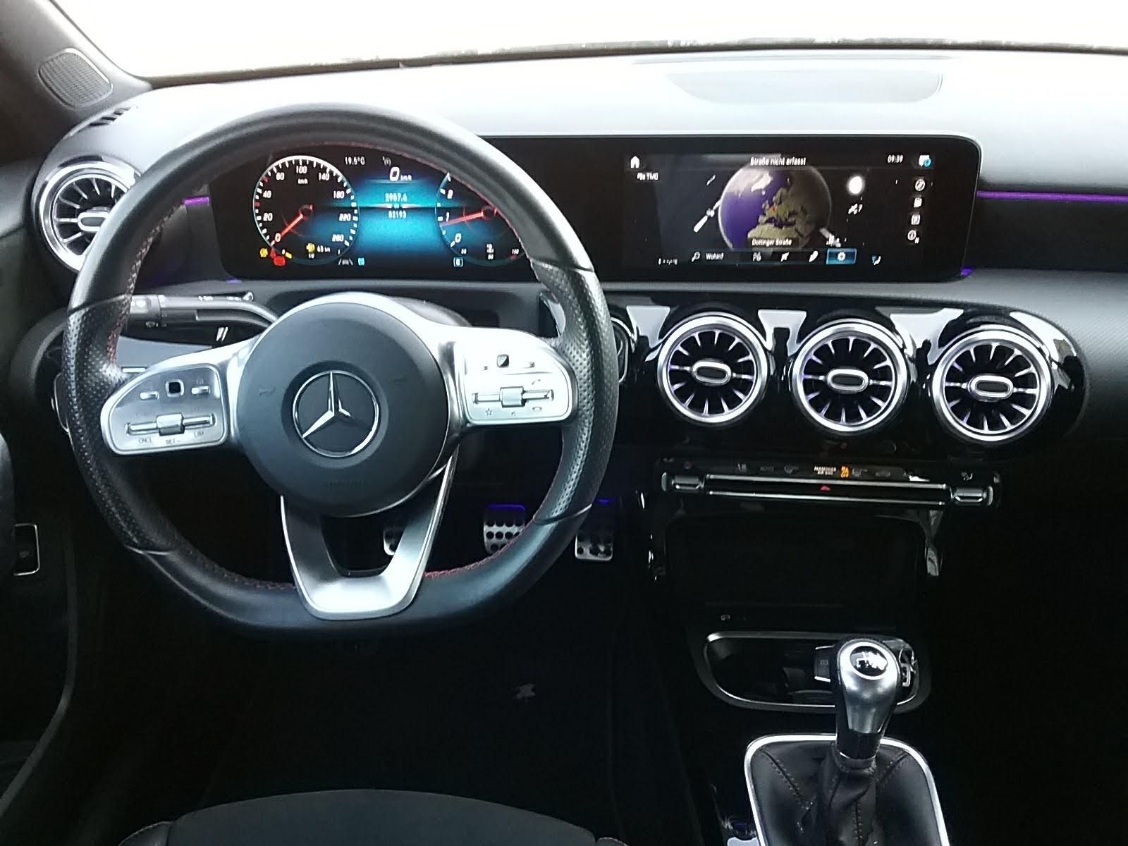 Mercedes-Benz A 180 LIMO AMG - Samsaru's Car Outlet