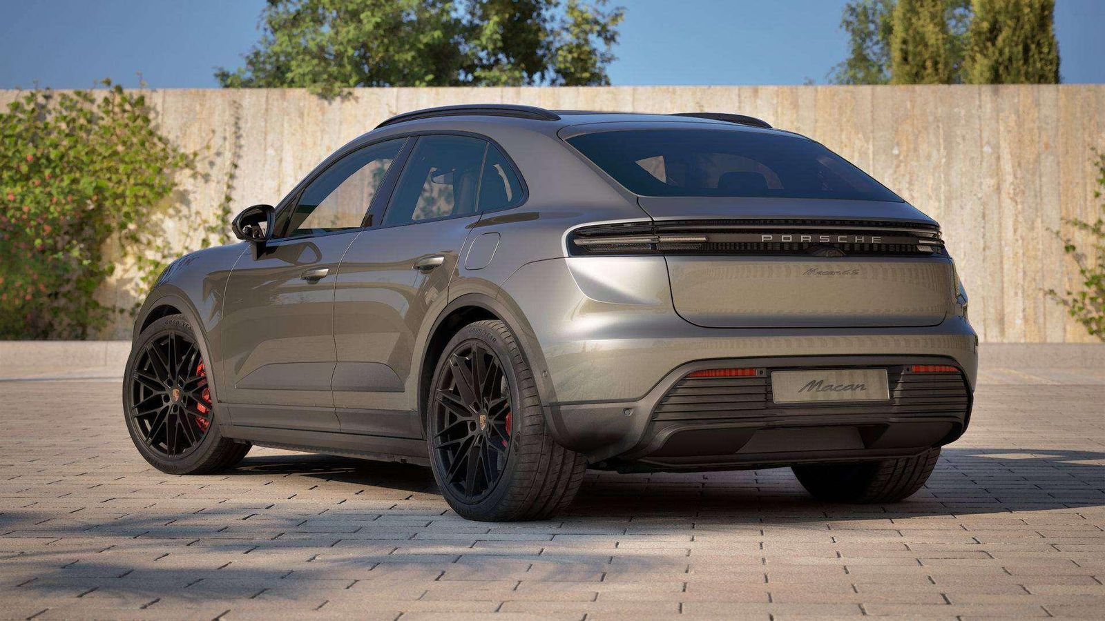 Porsche Macan 4S 100KW/22 RS/AIR/MATRIX/CHRONO/PANO/360/