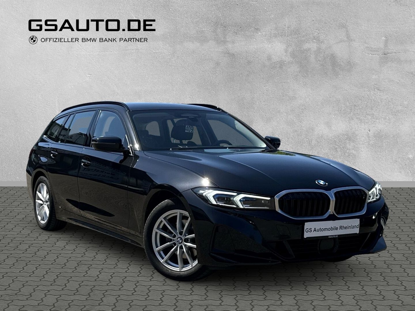 BMW 320 d xDrive - Samsaru's Car Outlet