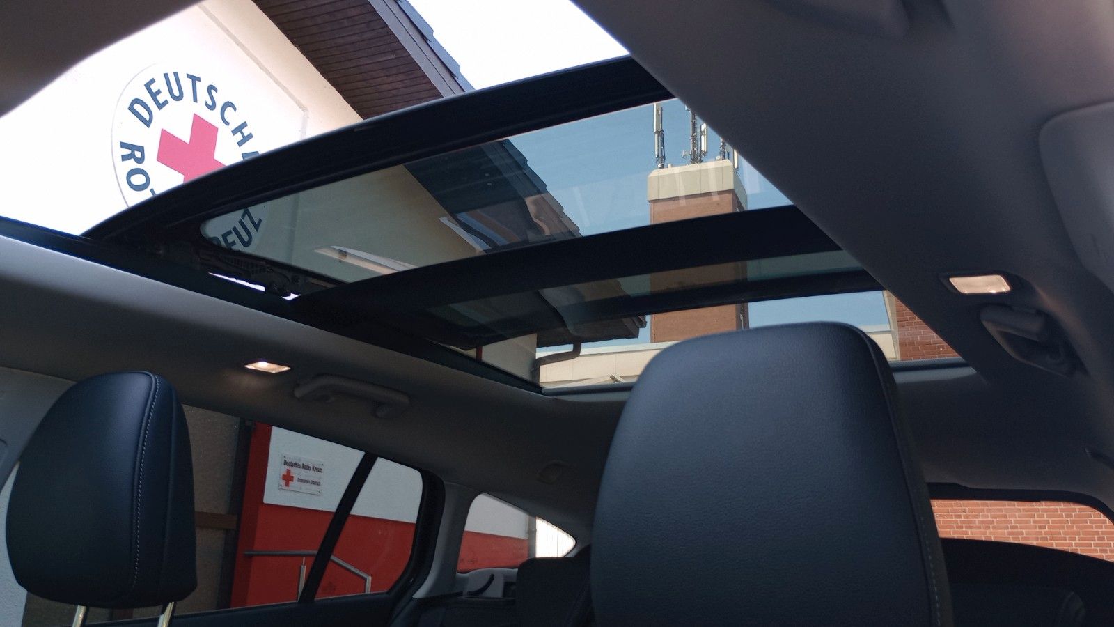 Ford Focus Kombi 1.HD Auto - Samsaru's Car Outlet