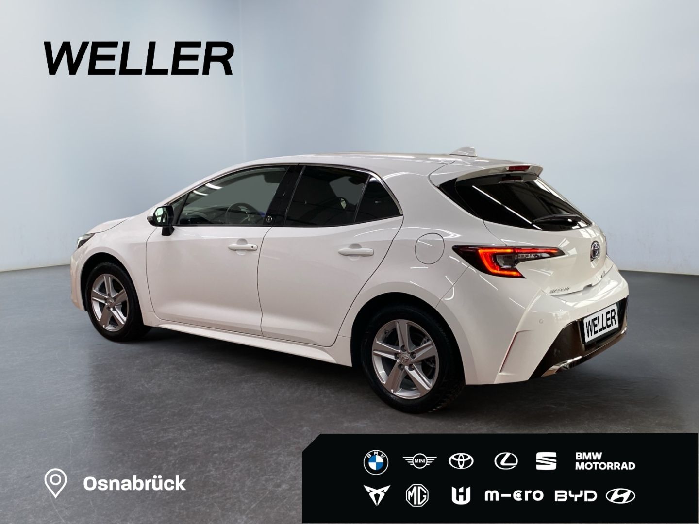 Toyota Corolla 2.0 Hybrid Team D *LED*ACC*CarPlay*RCam*