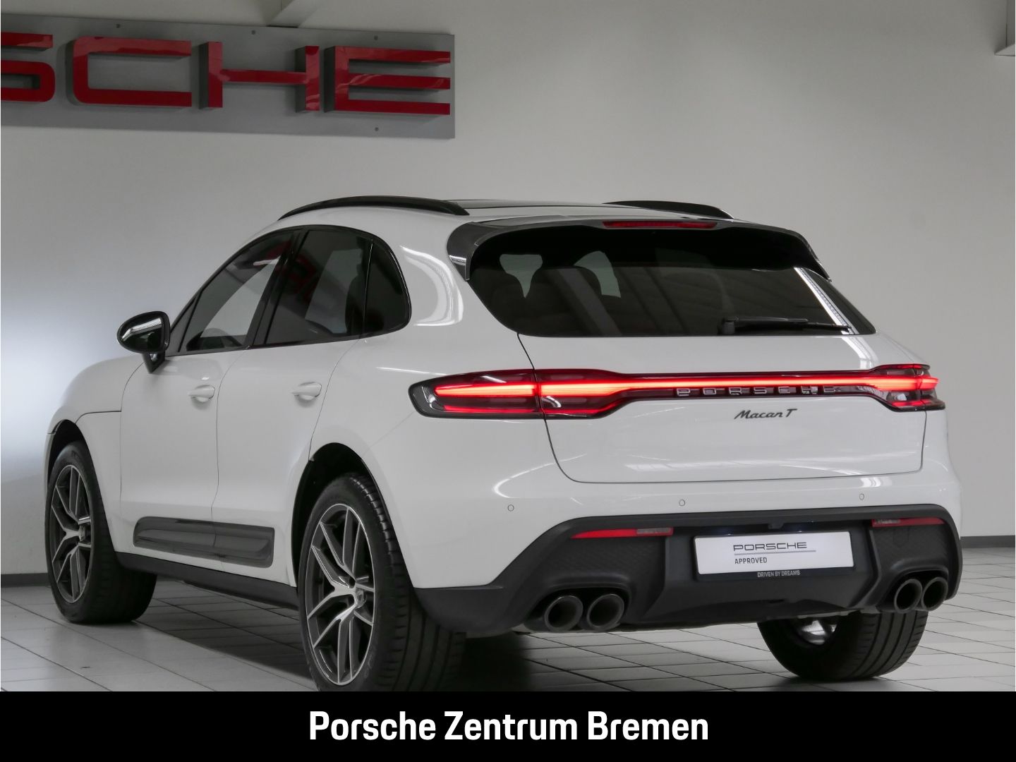 Porsche Macan T - Samsaru's Car Outlet